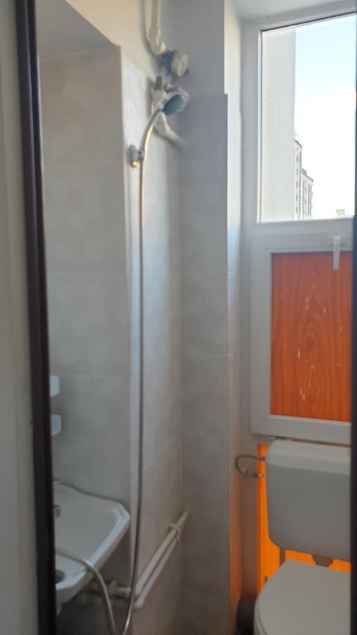 Mihai Bravu Metrou Bukarest Exteriör bild