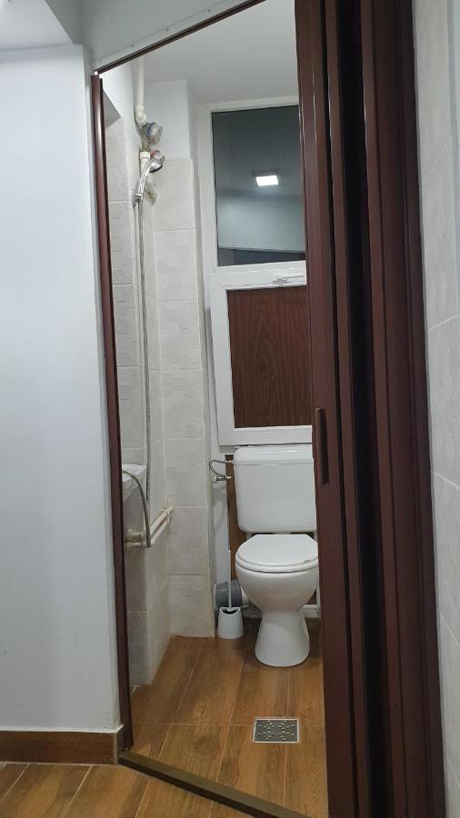 Mihai Bravu Metrou Bukarest Exteriör bild