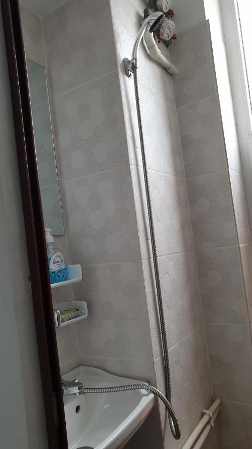 Mihai Bravu Metrou Bukarest Exteriör bild